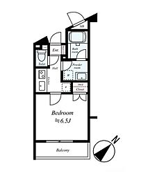 グリフィン武蔵中原・スクエアコート