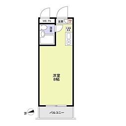 モナークマンション溝の口ＩＩ