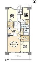 プラウド川崎矢向