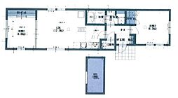 川崎市高津区溝口4丁目の一戸建て