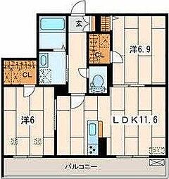 ミュール　ブラン　II