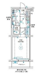 GENOVIA二子新地（ジェノヴィア二子新地）
