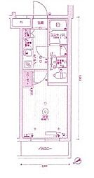 スカイコートパレス溝の口 403