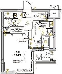 ディアレイシャス武蔵新城
