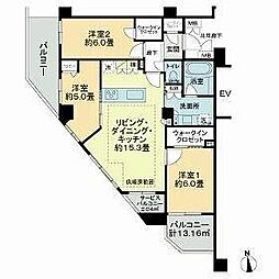 ミオカステーロ京王稲田堤2