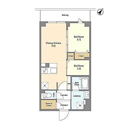 ＫＤＸレジデンス田園調布南