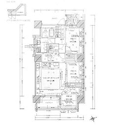 横浜市都筑区中川中央１丁目