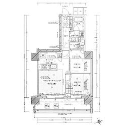 横浜市都筑区中川中央１丁目