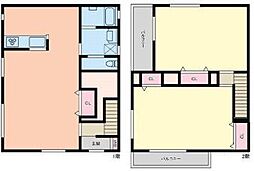 東山田2丁目貸家