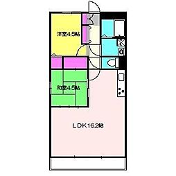 ペアシティ弐番館