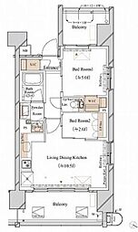 ブランシエスタ新丸子リバーフロント