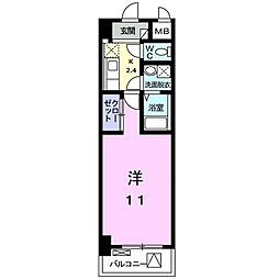 スクエアガーデン生田 304