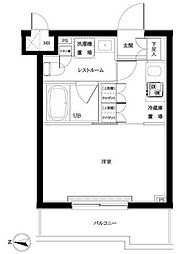 ルーブル武蔵新城弐番館