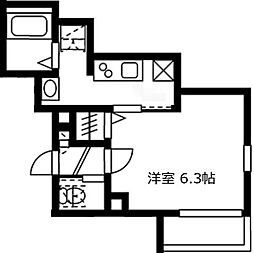 Calore川崎 204