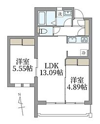 カンフローエンス・久地 302