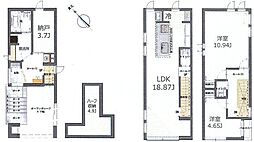 二子新地戸建 下田邸