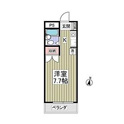 滝マンション第三春来