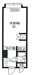 エステ新丸子 203号室