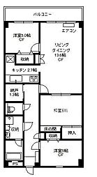 カロディカーサ藤が丘 403号室