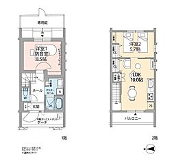 ミュージションテラスパストラル武蔵中原