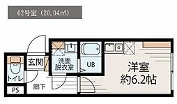 川崎市幸区南幸町２丁目