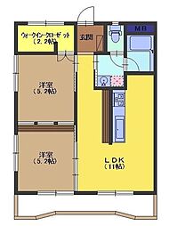 リバーサイドマンション 501