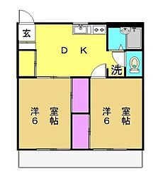 第2ヒルトップ梶ヶ谷