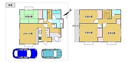 西野川3丁目貸戸建