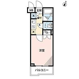 ルーブル溝の口弐番館