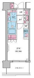 シルフィード東品川 601