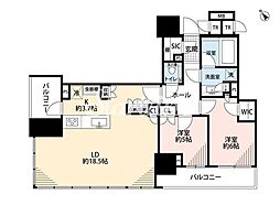 ブランズ愛宕虎ノ門 9F