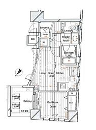 レックス赤坂レジデンス 906