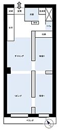 秀和狸穴レジデンス 803