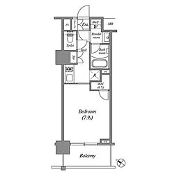 ザ・レジデンス赤坂檜町（旧ロイジェントパークス赤坂） 611