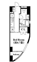 パシフィックコート中延 304