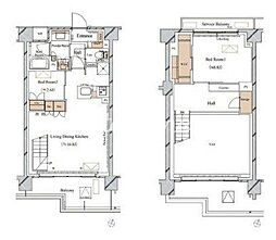ブランシエスタ西馬込 604