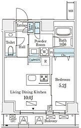 オーパスレジデンス南青山 203