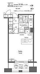 グラディート汐留ロッソ 605