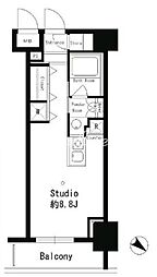 パークルージュ赤坂檜町 703