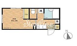 グレイス中延 204