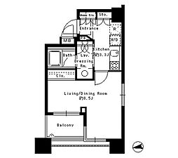 パークアクシス青山骨董通り 404