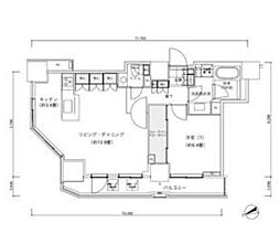 パークキューブ愛宕山タワー 2701