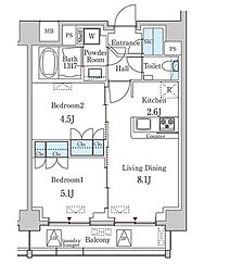 プリマリード南青山 601