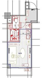ＧＳハイム芝大門 602