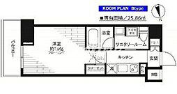 ステージグランデ芝大門 203