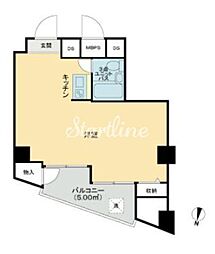 ライオンズマンション六本木 105