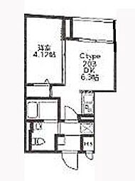 ユーレジデンス武蔵小山 203