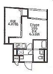 ユーレジデンス武蔵小山 205