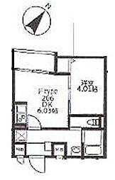ユーレジデンス武蔵小山 206
