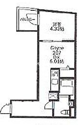 ユーレジデンス武蔵小山 207